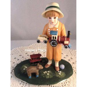 Jan Hagara JAMES Figurine Signature Collection